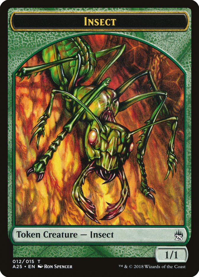 1/1 Insect Token