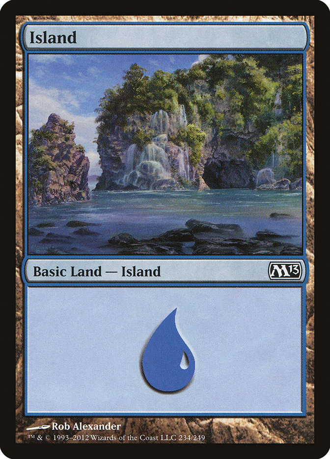 Island