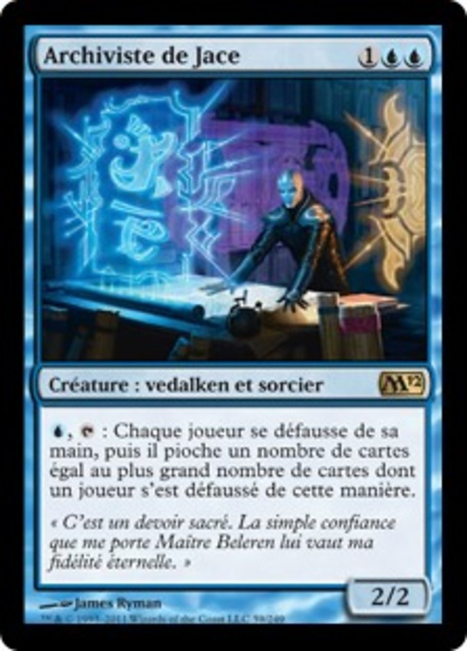 Jace's Archivist