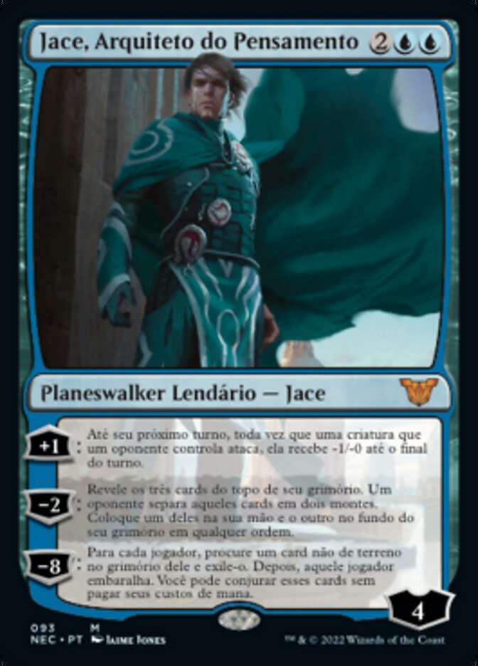 Jace, Architect of Thought