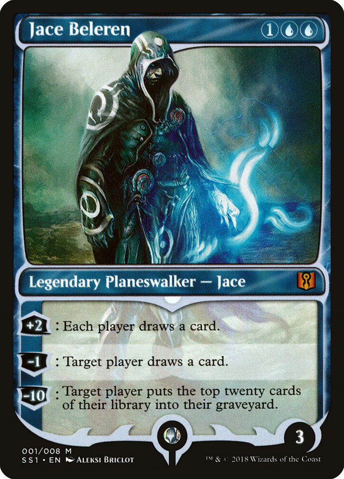 Jace Beleren