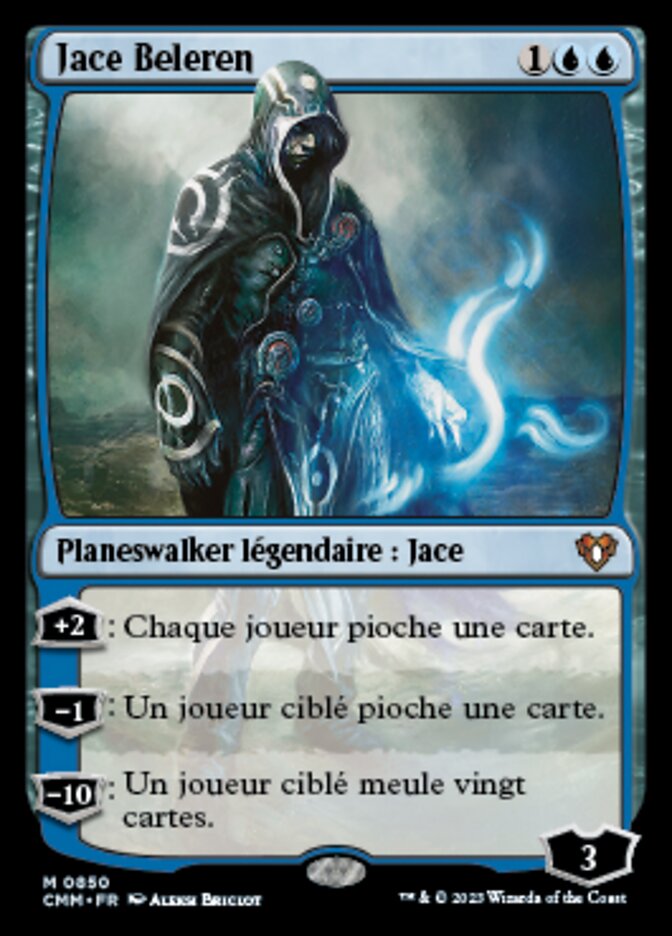 Jace Beleren