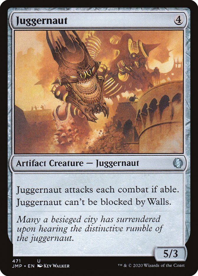 Juggernaut