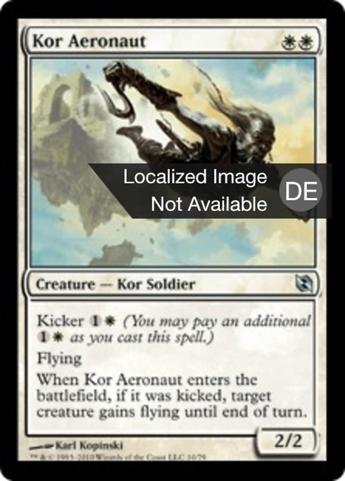 Kor Aeronaut