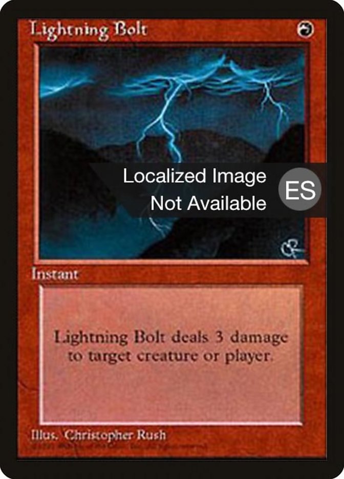 Lightning Bolt