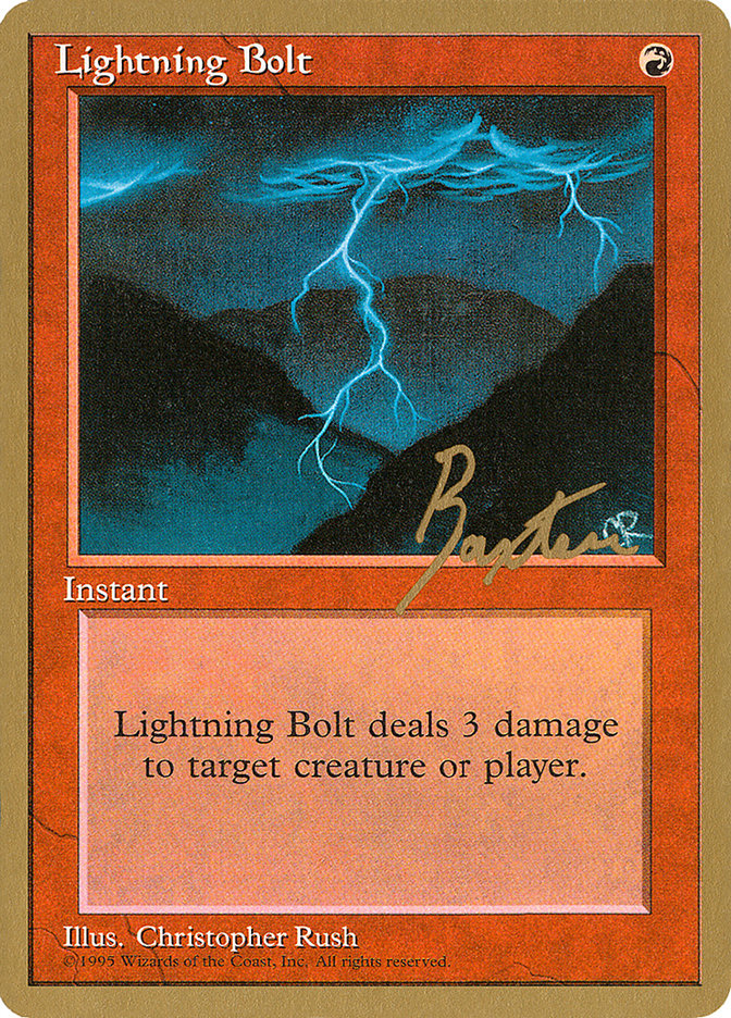 Lightning Bolt