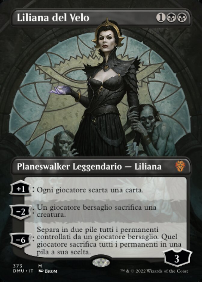 Liliana of the Veil