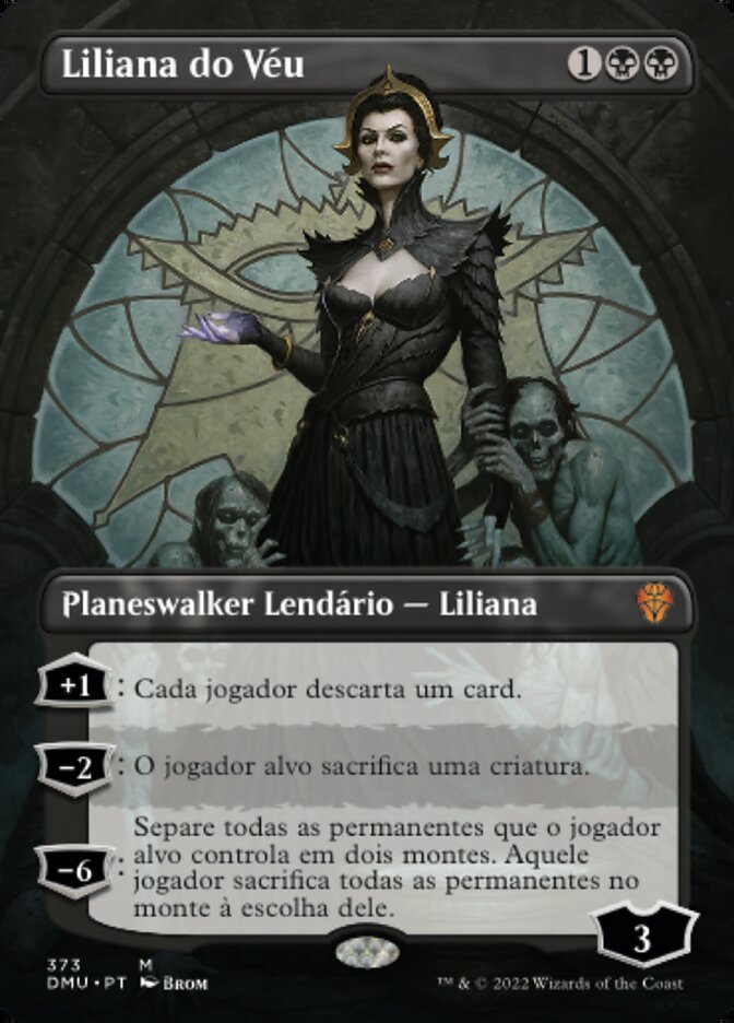 Liliana of the Veil