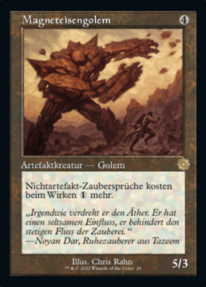 Lodestone Golem