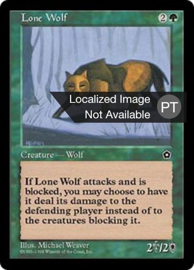 Lone Wolf