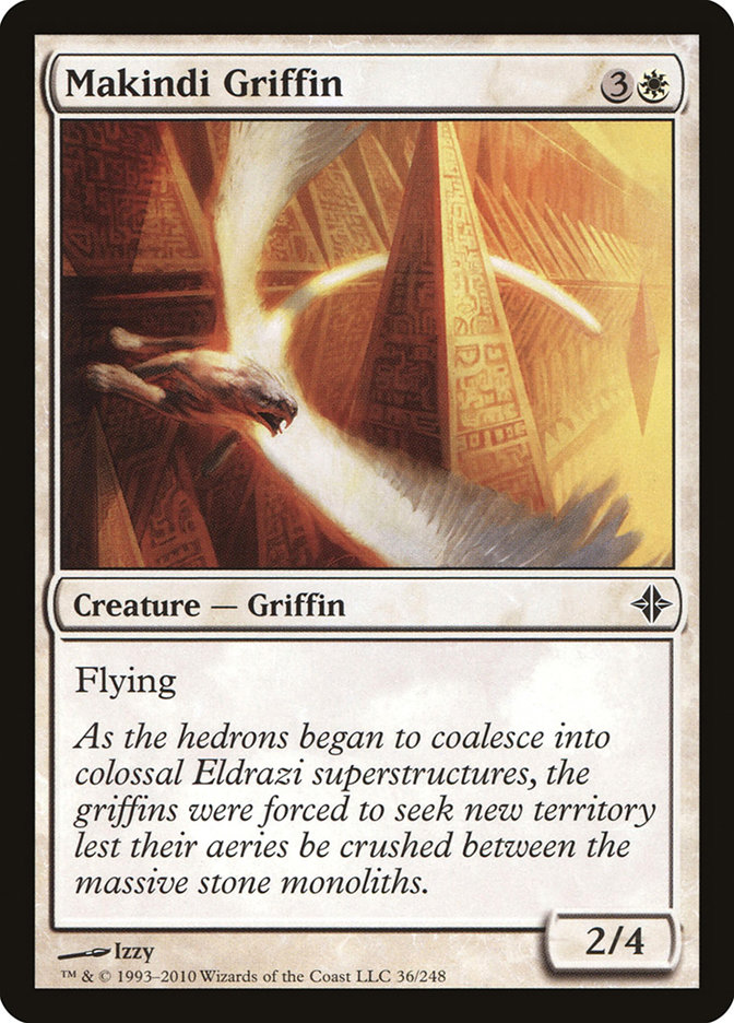 Makindi Griffin