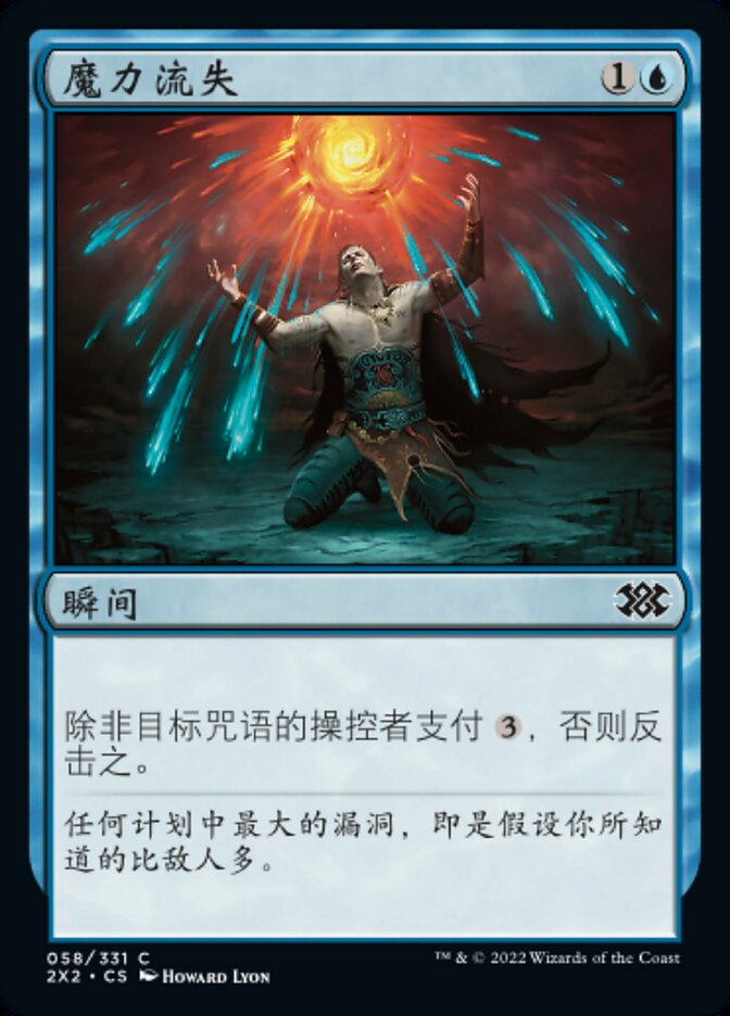 Mana Leak