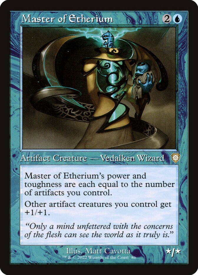 Master of Etherium