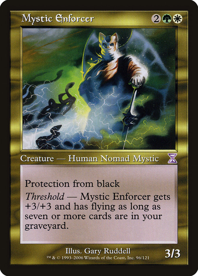 Mystic Enforcer