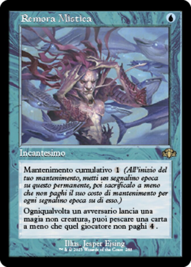 Mystic Remora