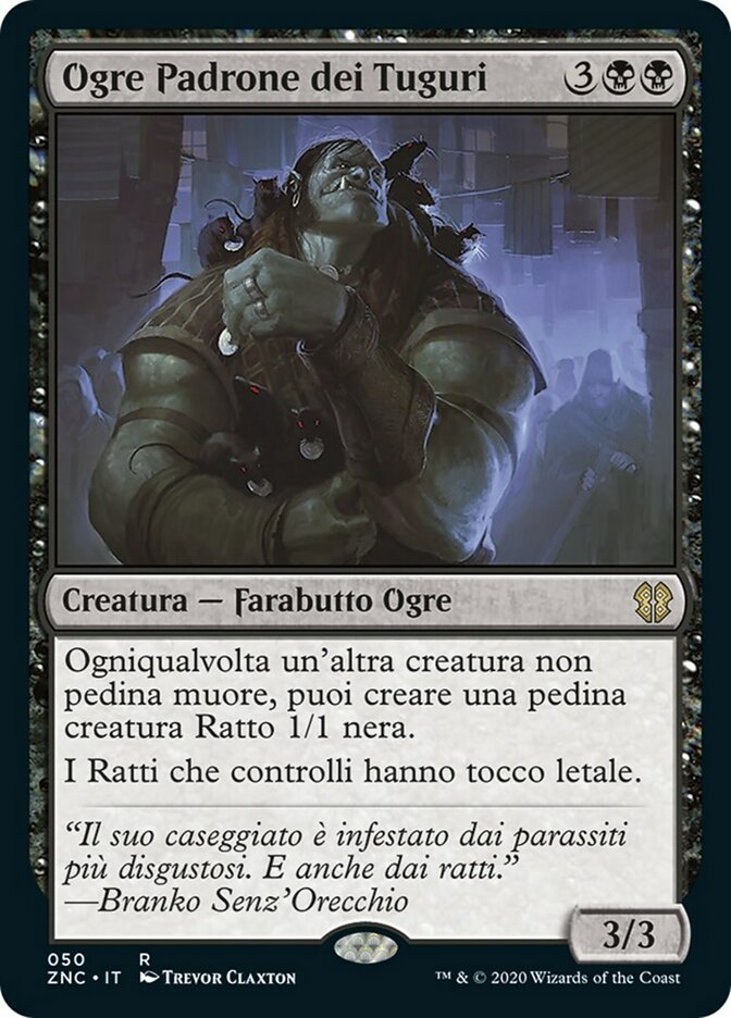 Ogre Slumlord