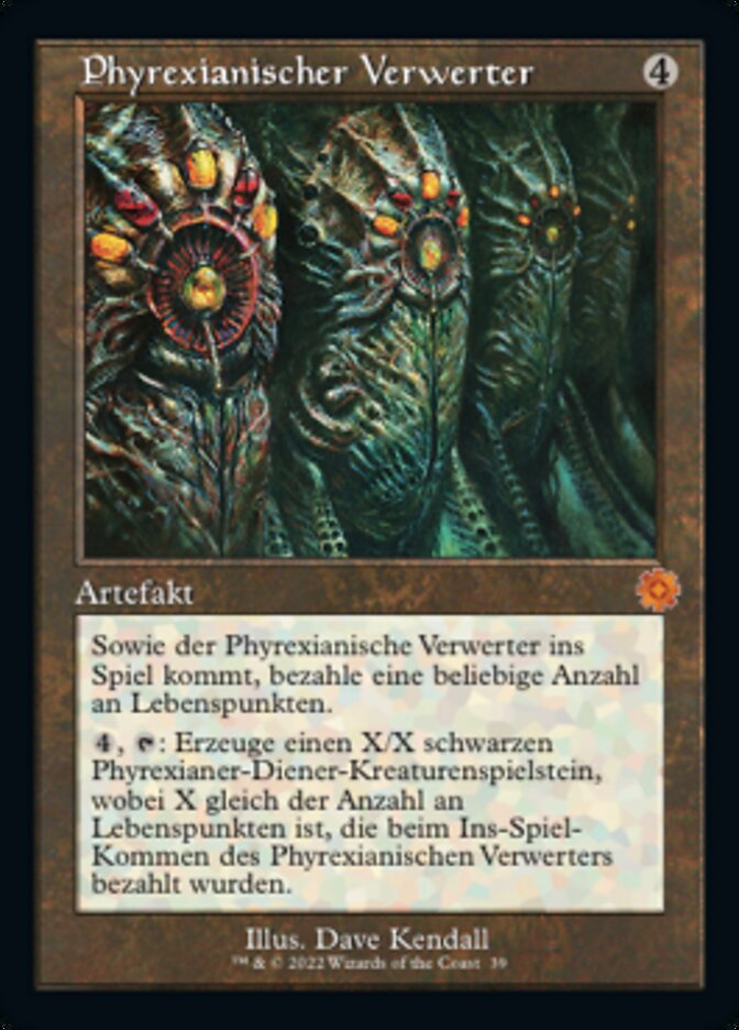 Phyrexian Processor