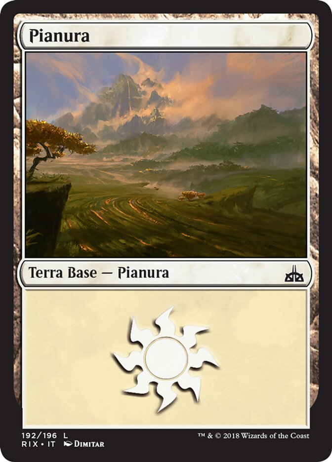 Plains