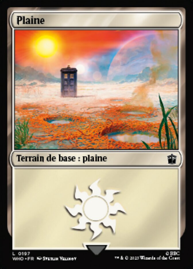 Plains