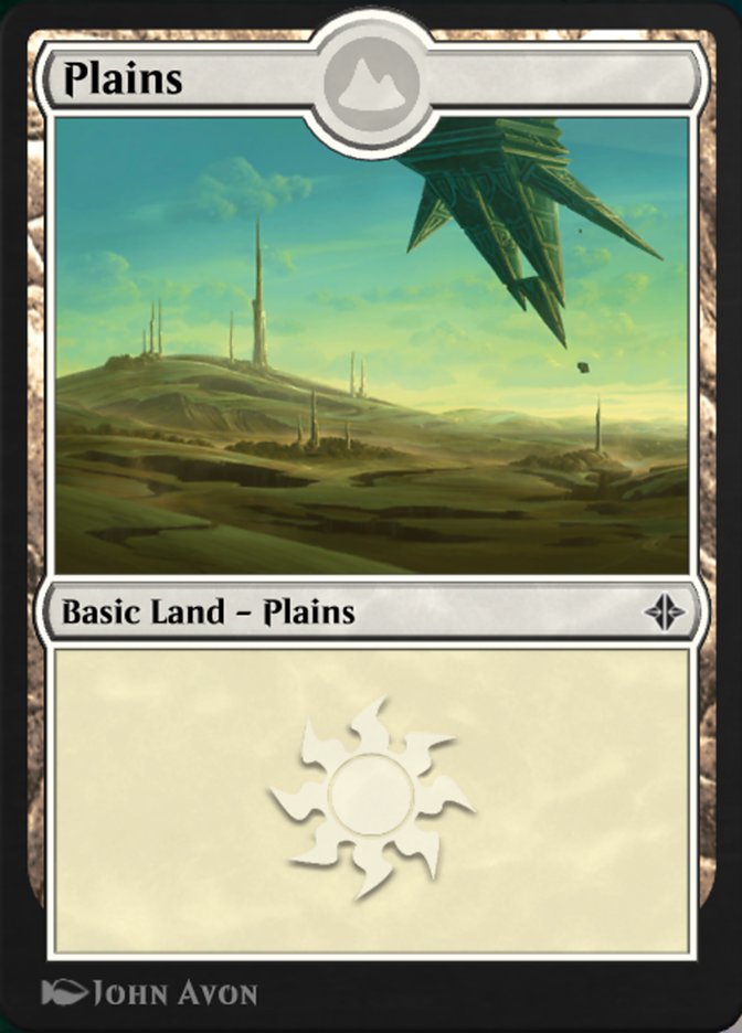 Plains