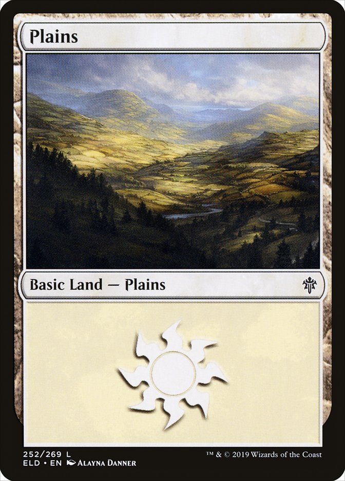 Plains