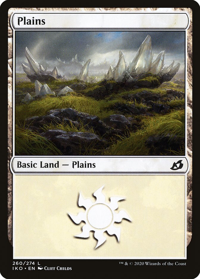 Plains