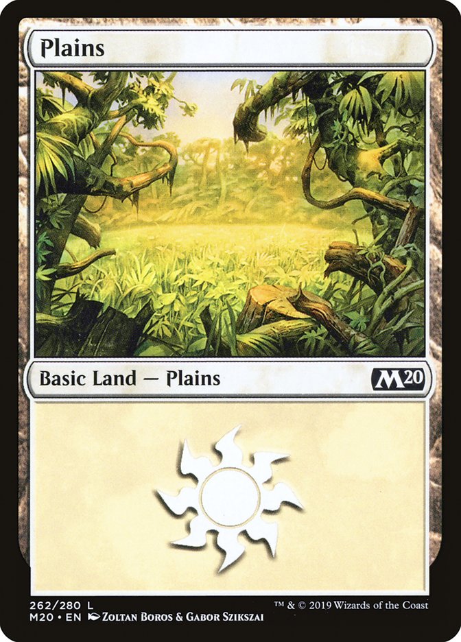 Plains