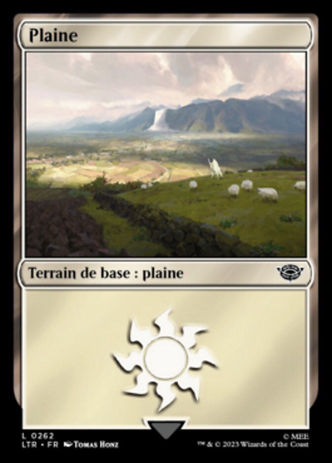 Plains