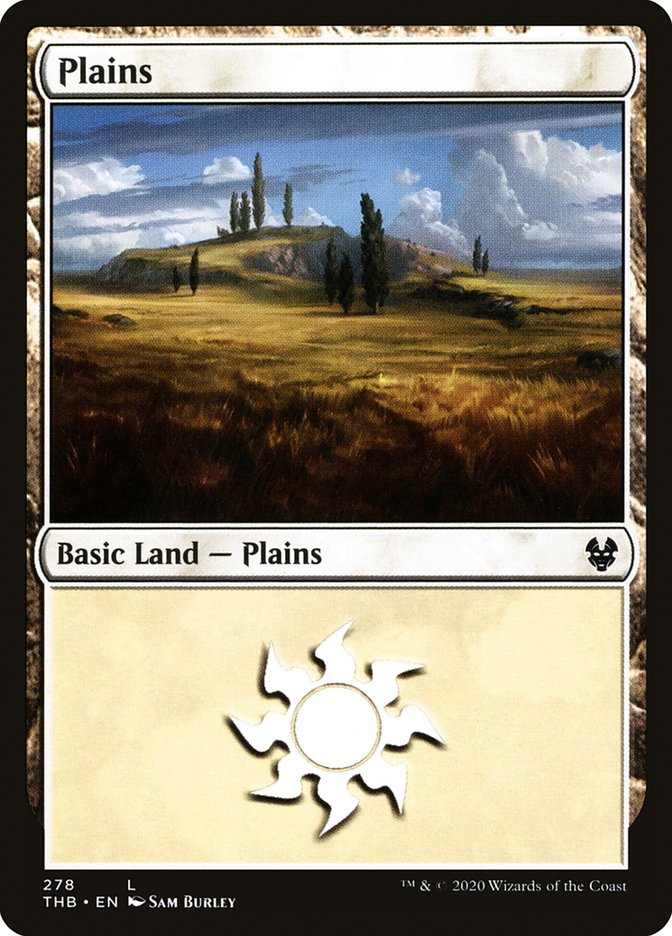 Plains