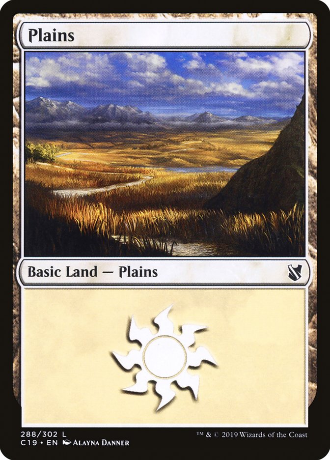 Plains