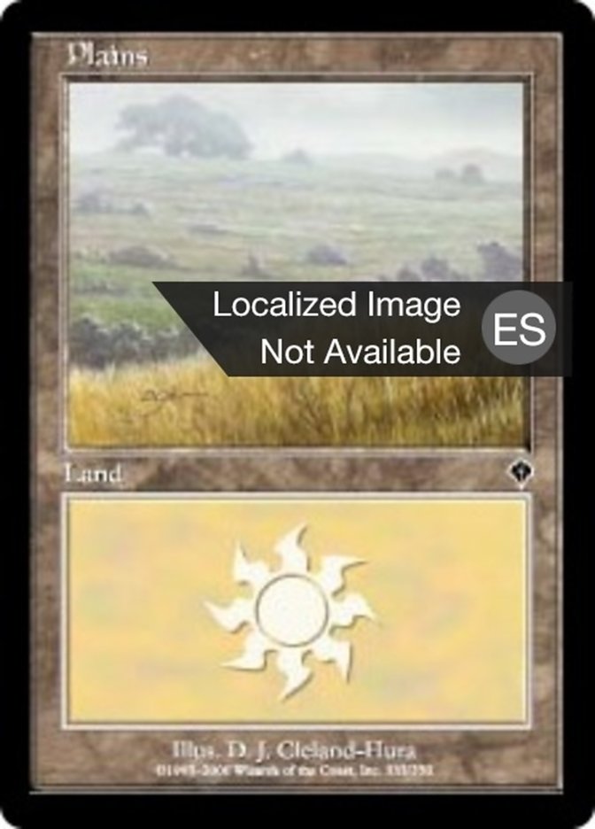 Plains