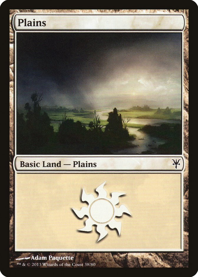 Plains