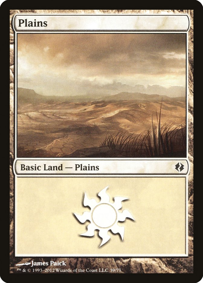 Plains