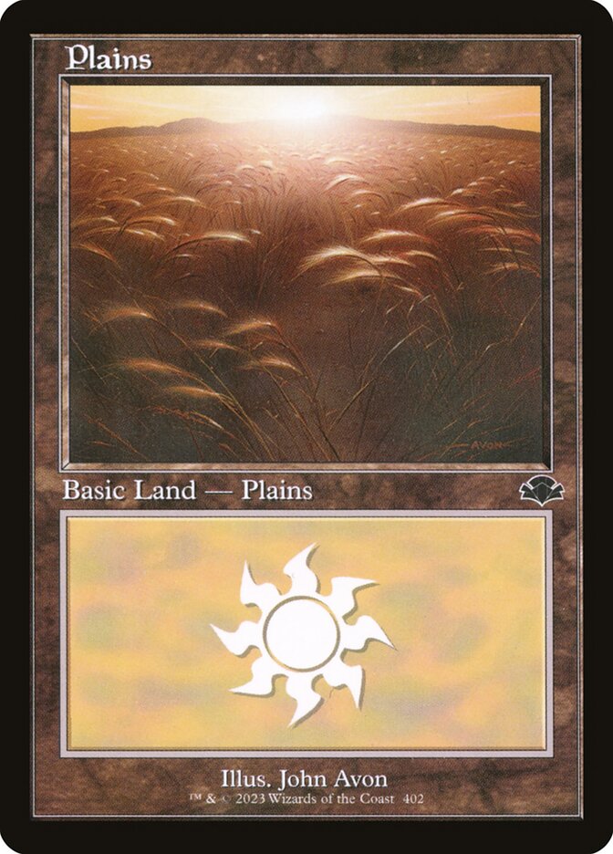 Plains