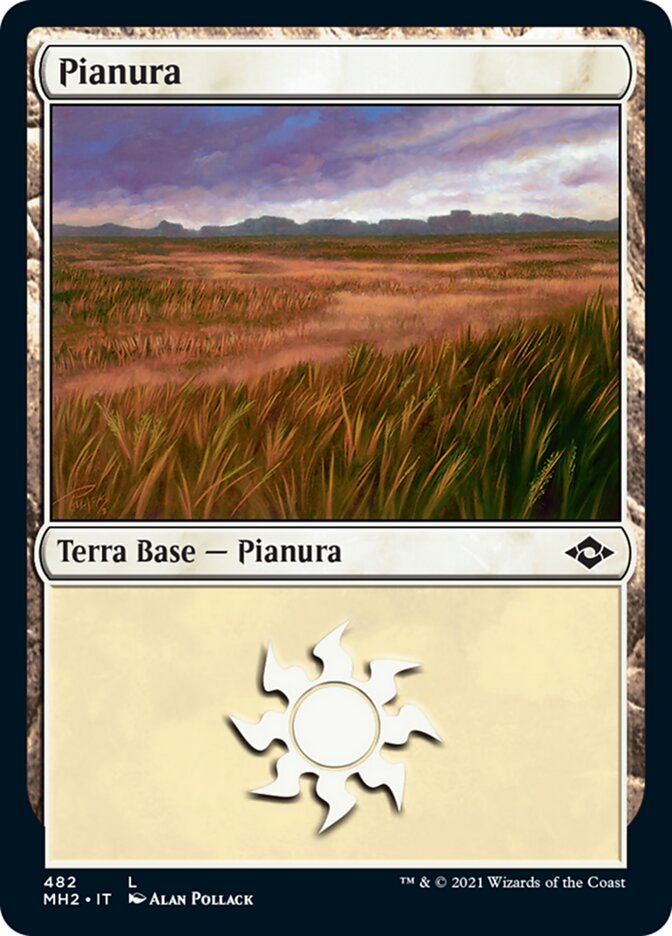 Plains