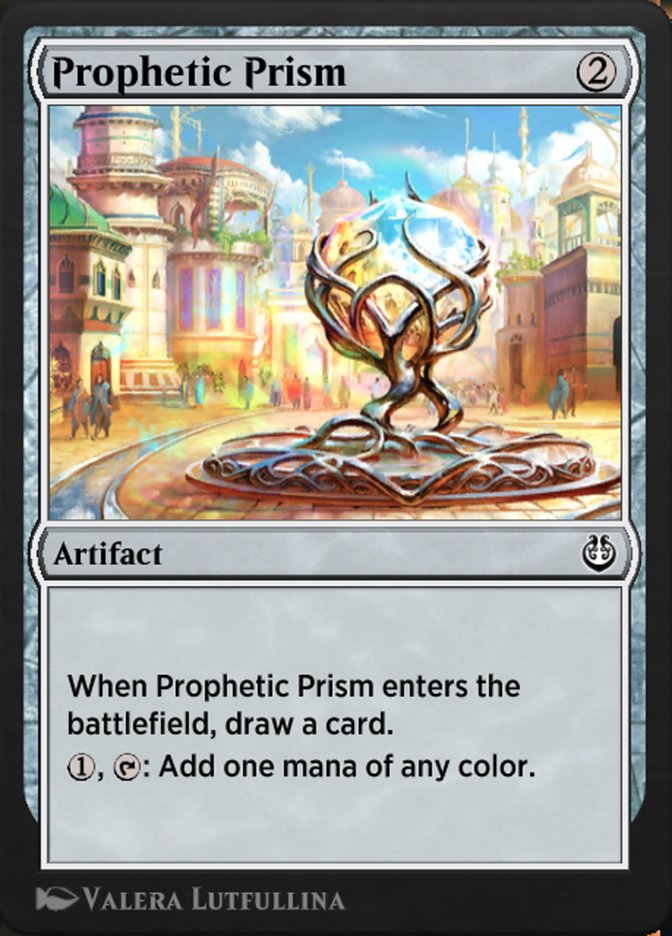 Prophetic Prism