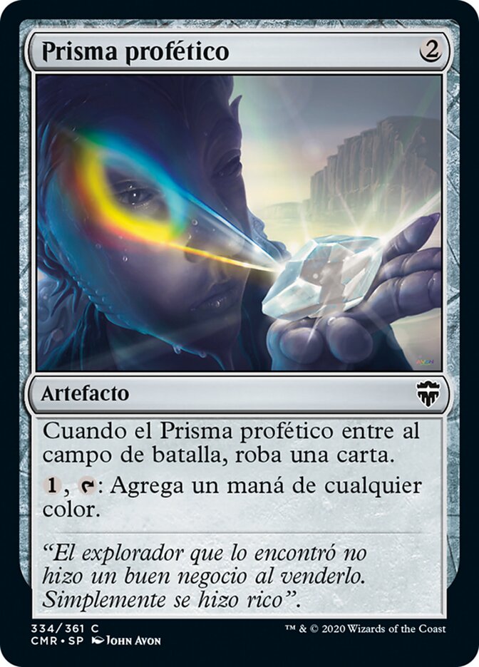 Prophetic Prism