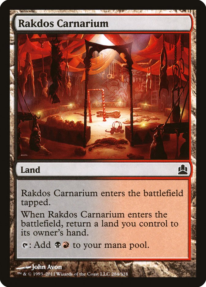 Rakdos Carnarium