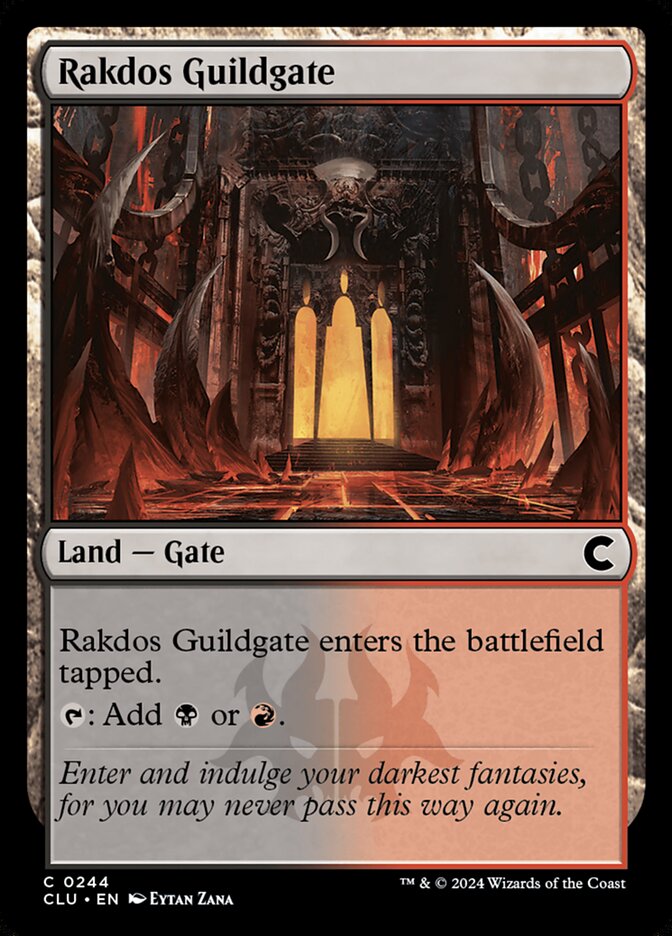 Rakdos Guildgate