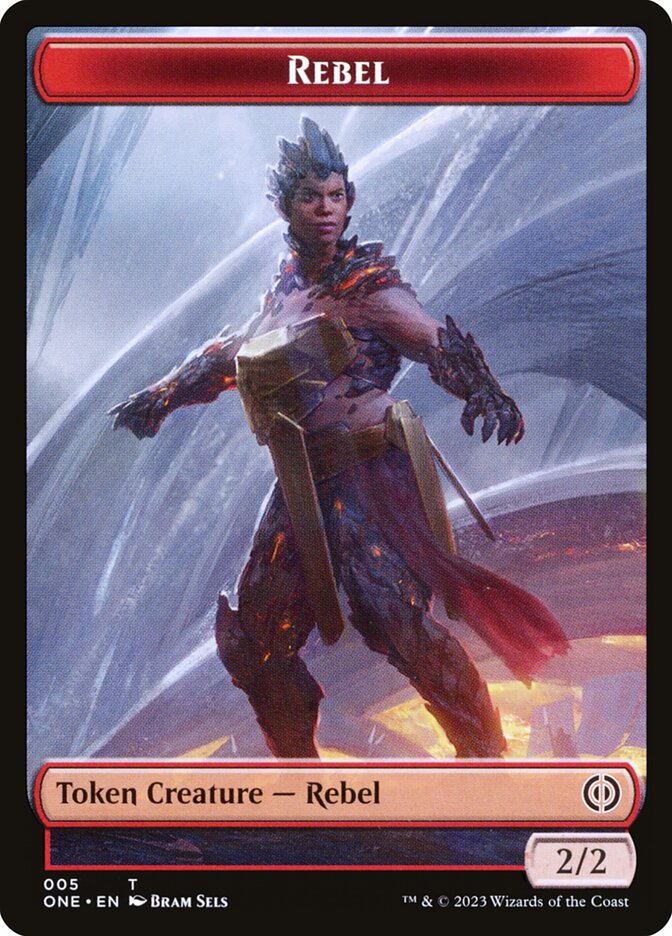 2/2 Rebel Token