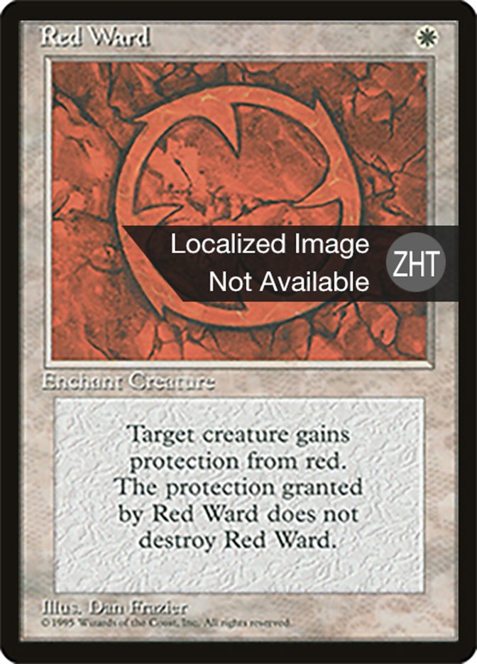 Red Ward