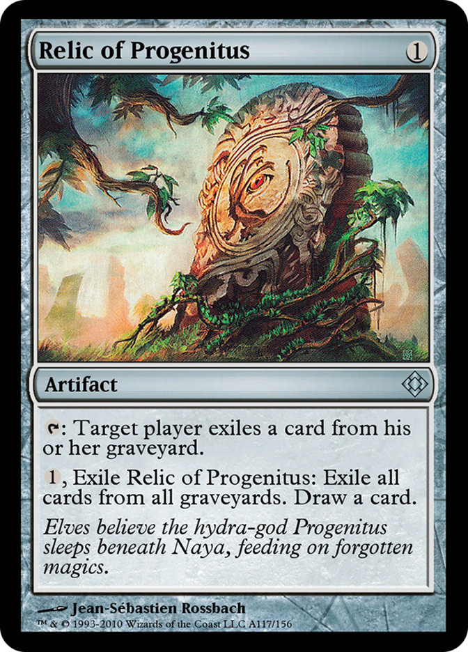 Relic of Progenitus