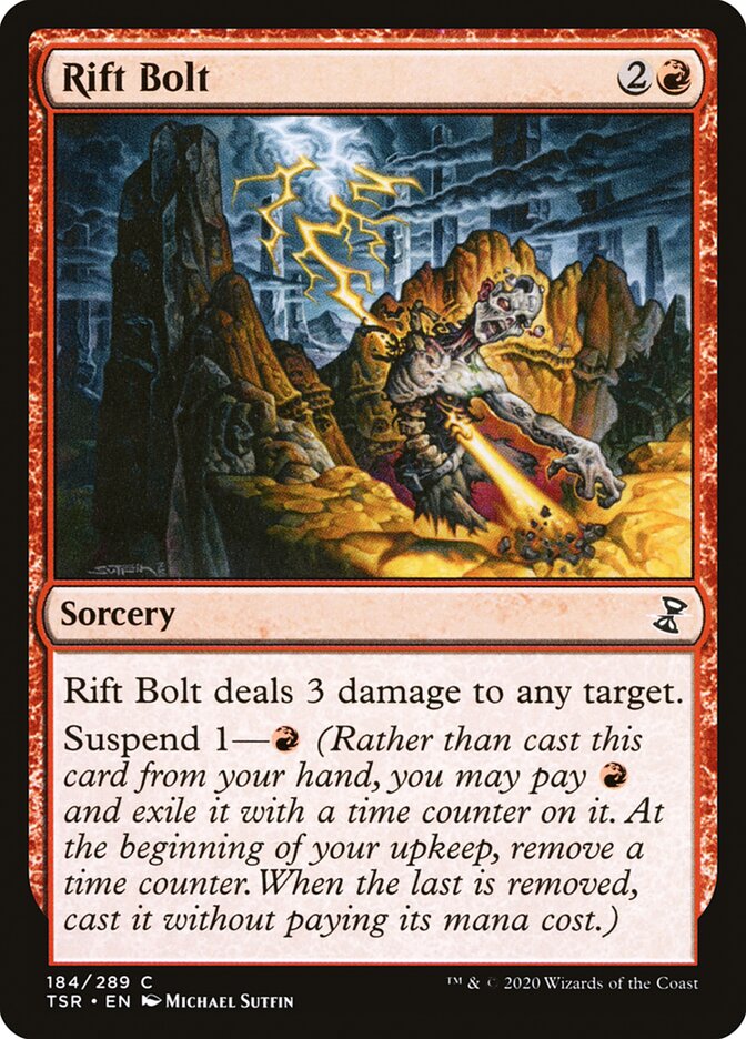 Rift Bolt