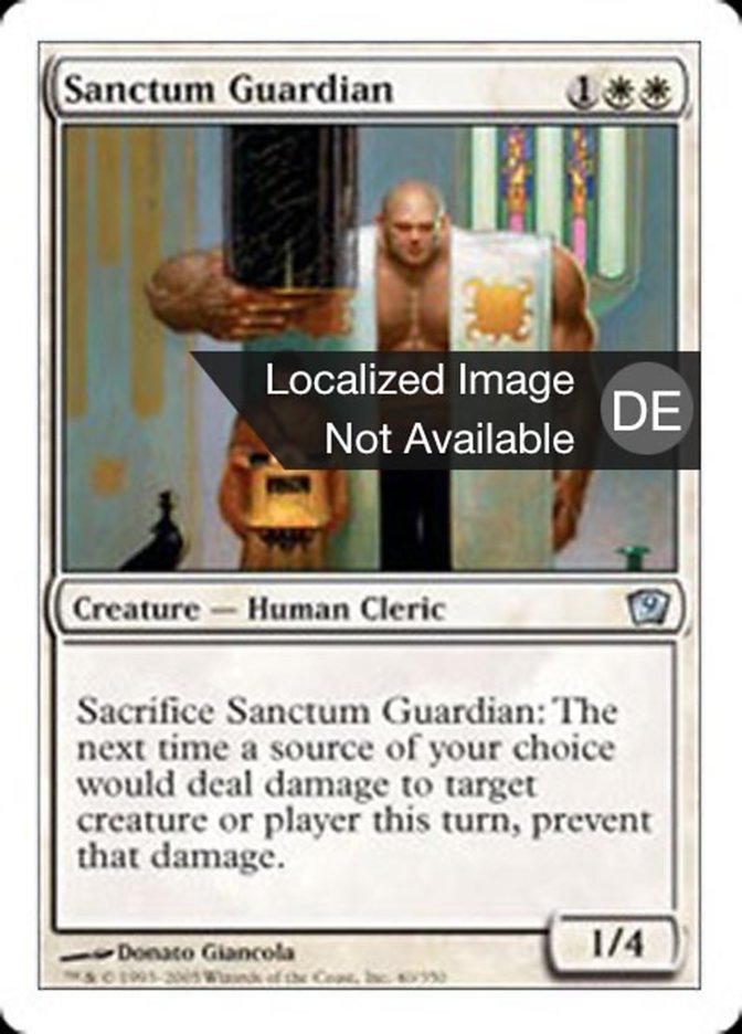 Sanctum Guardian