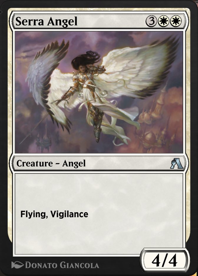 Serra Angel