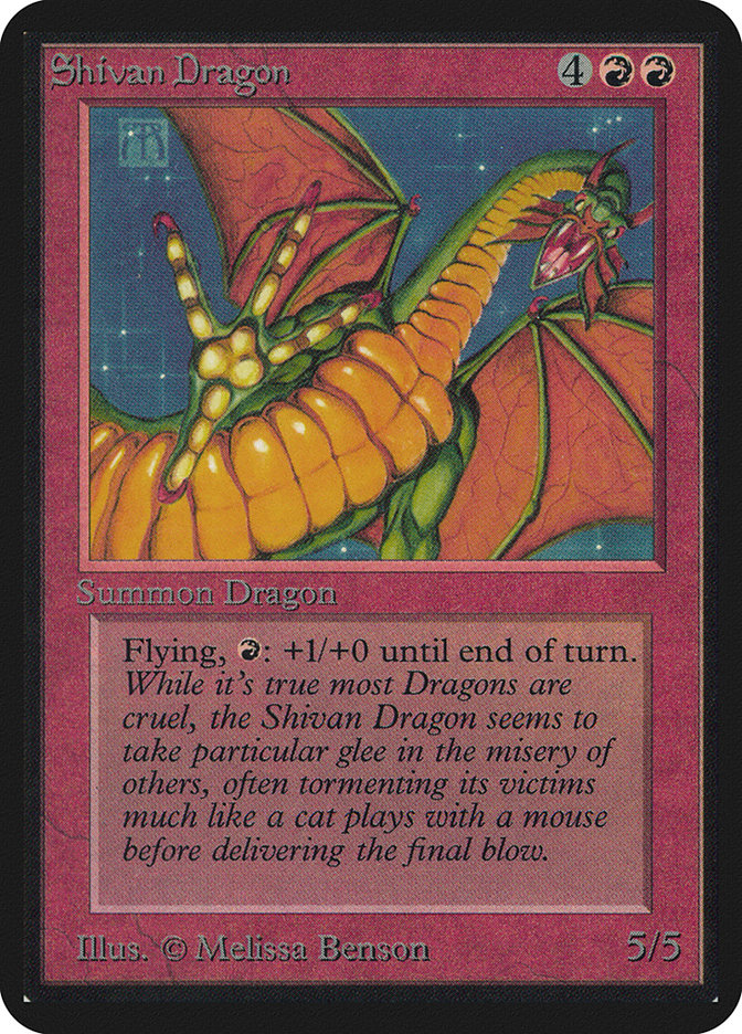 Shivan Dragon