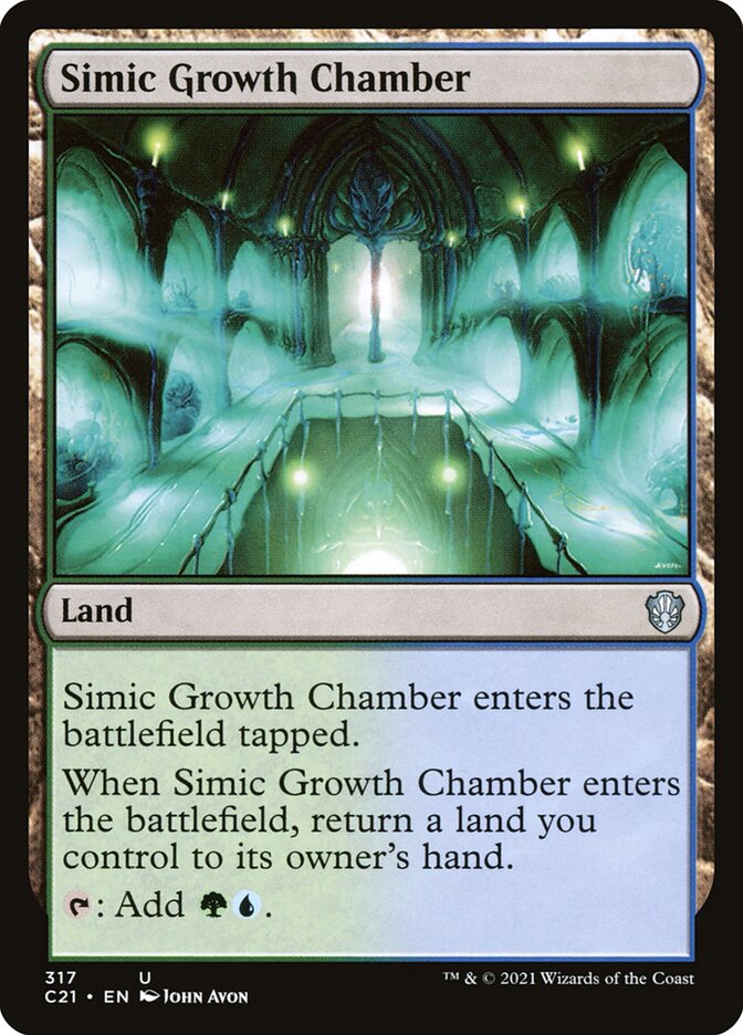 Simic Growth Chamber