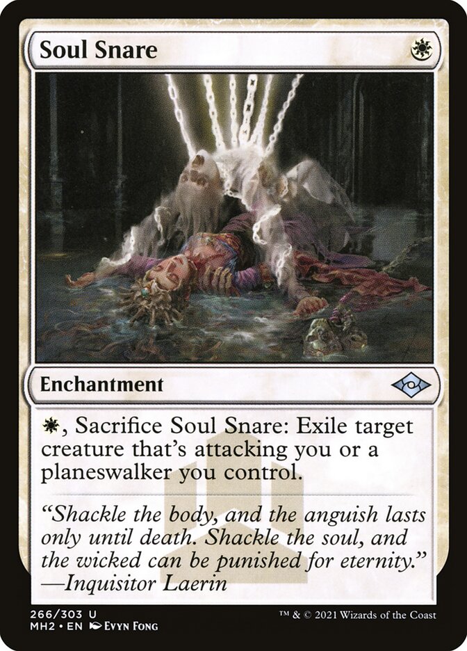 Soul Snare