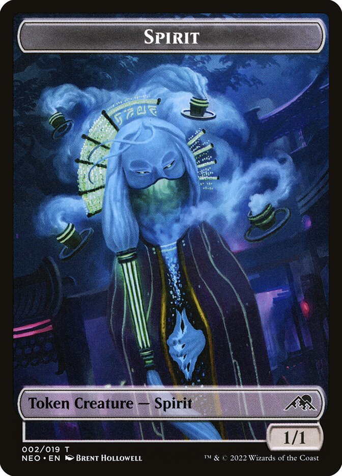 1/1 Spirit Token