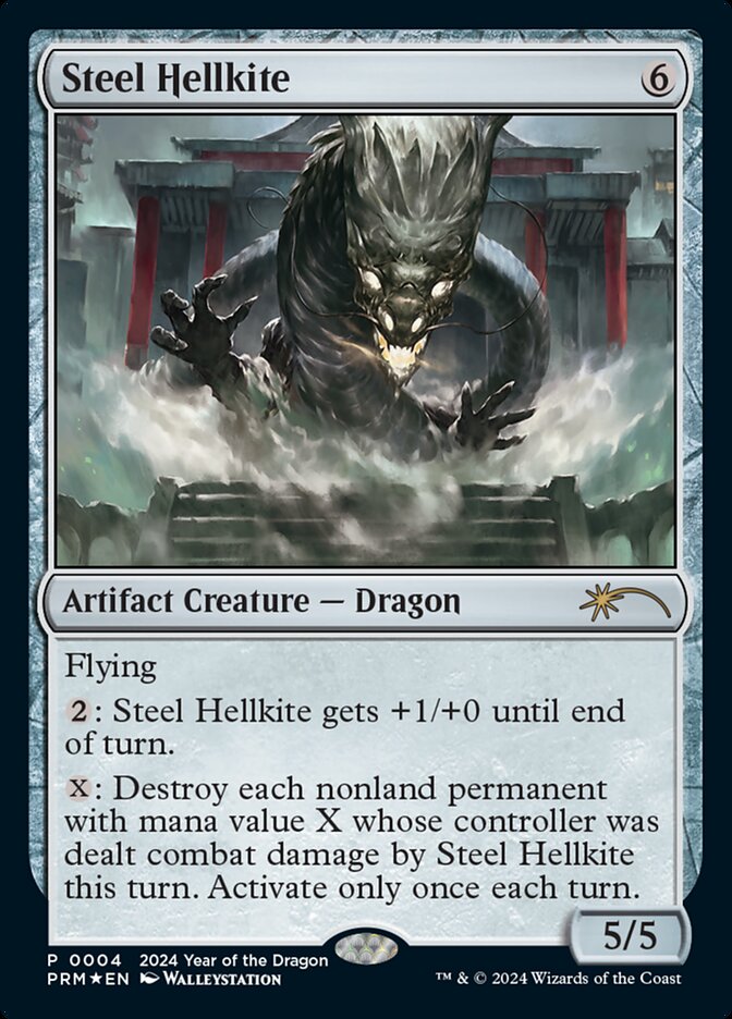 Steel Hellkite